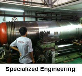 Specialized Engineering