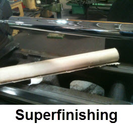 Superfinishing