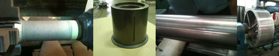 r and d coating